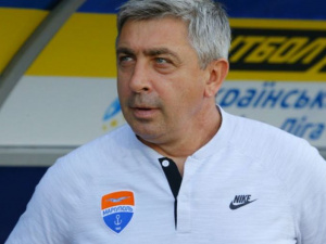 ОФИЦИАЛЬНО: в ФК «Мариуполь» смена власти – Севидов покинул пост главного тренера