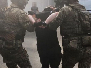 В Донецкой области задержали более 250 участников незаконных вооруженных формирований