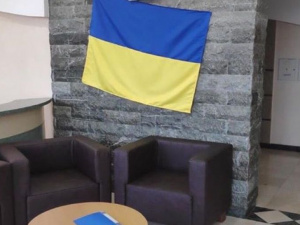 Ожидание с комфортом: на ж/д вокзале Мариуполя открыли зал для украинских военных (ФОТО)