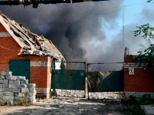 Боевики обстреляли Авдеевку и повредили инфраструктуру. Что говорят очевидцы?
