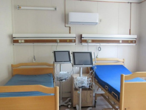 Офис и больница: на что пойдут средства Госфонда регионального развития в Мариуполе?