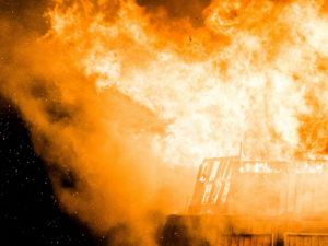 Опасный газ: в Донецкой области выросло количество «газовых» ЧС и пожаров (ФОТО)
