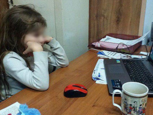 В Мариуполе 7-летняя девочка сбежала из реабилитационного центра (ФОТО)
