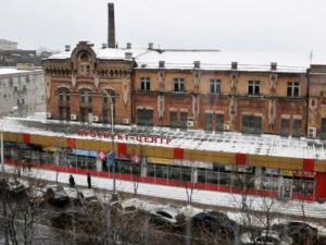 Здание бывшего ликеро-водочного завода в Мариуполе станет памятником архитектуры