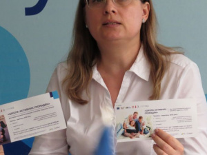 В Мариуполе ищут активистов для расшифровки народу реформ здравоохранения и образования (ФОТО+ВИДЕО)
