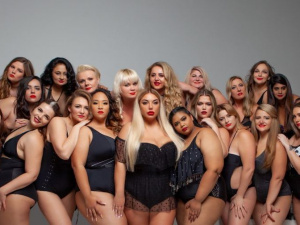 Мариупольчанки забрали главные короны национального конкурса Mrs & Miss World Plus Size Ukraine 2021