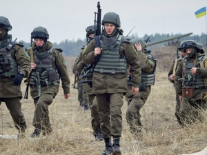 За год Украина потеряла 211 военнослужащих