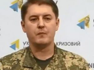За минувшие сутки в зоне АТО погибли двое украинских военных