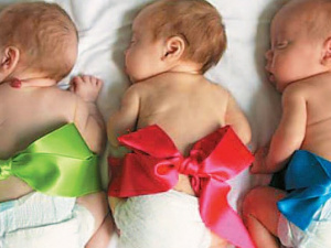 За неделю в Мариуполе родились 79 детей, в том числе одна двойня
