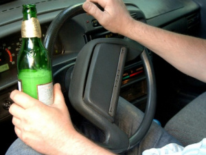 За полгода полицейские Донетчины задержали более 2 тысяч пьяных водителей (ФОТО)