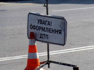 За сутки на дорогах Донецкой области погибли три человека