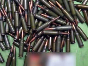 За сутки полиция изъяла нелегальное оружие в 7 городах Донецкой области (ФОТО)