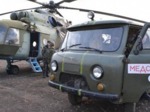 За сутки в Донбассе получили ранения четверо военных