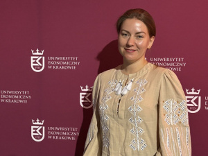 Одна з найкращих: викладачка Метінвест Політехніки Марина Держевецька стала стипендіаткою престижної програми в Польщі