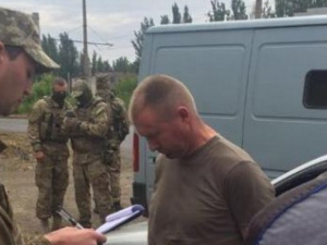 Замкомандира бригады ВСУ подозревают в продаже боеприпасов