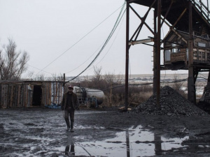 Запасов антрацитового угля на ТЭС Донецкой области хватит на неделю, - нардеп