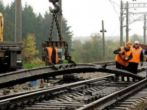 Завершается модернизация железнодорожного участка 