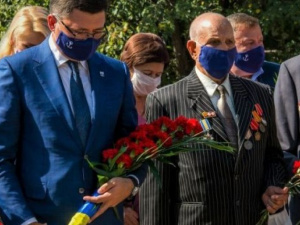 Строить и созидать: Вадим Бойченко продолжает традиции ветеранов войны и труда