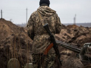 Боевики открывали огонь по Приазовью. На Донбассе погиб украинский воин