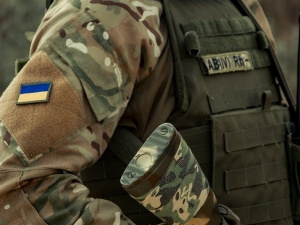 Прикордонники знищили опорний пункт ворога разом з живою силою на Луганському напрямку