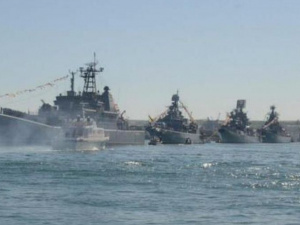 Украина будет наращивать присутствие своей группировки ВМС близ портов Мариуполя и Бердянска, - Павел Климкин