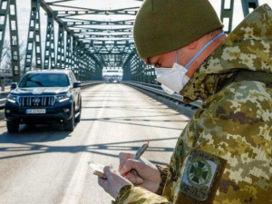 Границы Украины полностью закроют для пассажиров