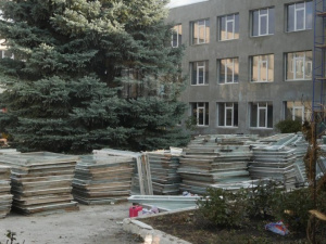 Жебривский дал советы по строительству опорных школ