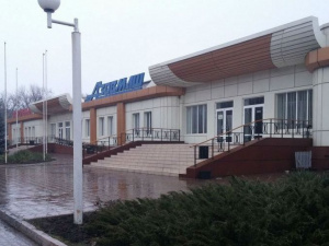 Спорткомплекс «Азовмаш» может перейти в собственность Мариуполя (ФОТО)