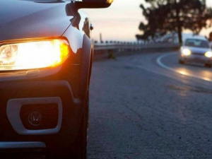 Мариупольские патрульные показали водителей, нарушающих правила ПДД (ВИДЕО)