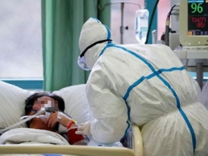 В Украине 10 новых случаев заражения. Подтверждено 39 больных коронавирусом