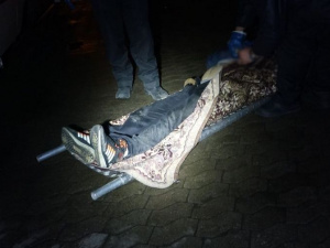 Смерть пассажира остановила движение электротранспорта в Мариуполе (ФОТО)