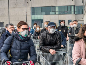 В Украине после четырехдневного снижения выросло количество новых случаев коронавируса