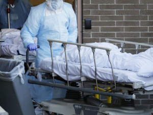 Антирекорд: На Донетчине очередная смерть и почти сотня новых случаев коронавируса