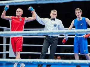 Мариуполец стал чемпионом по боксу на международном турнире (ФОТО)