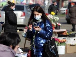 В Украине количество новых случаев COVID-19 выросло в два раза