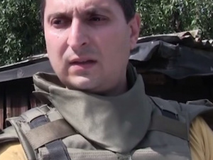 Генпрокуратура Украины взялась за фронт на Донбассе (ВИДЕО)