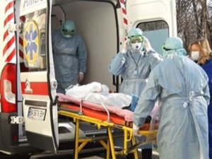 Две больницы Мариуполя готовы принимать пациентов с подозрением на коронавирус