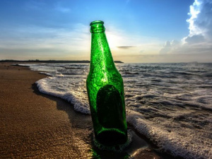 День на мариупольском пляже – два алкогольных обморока и спасенный серфингист