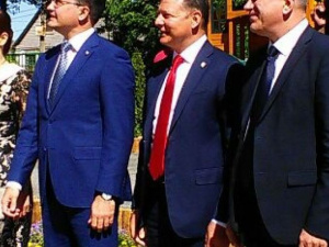 Ляшко ответил на «нескромное» обращение городского головы Мариуполя