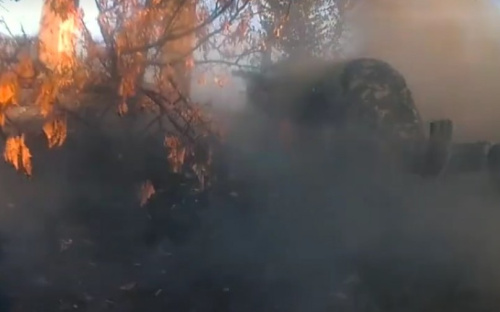 Под Мариуполем  погибло 11 бойцов, вышедших из «Правого сектора» (ВИДЕО)
