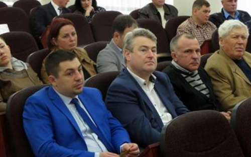 Мариуполец Давид Табатадзе избран в руководство олимпийского комитета (ФОТО)