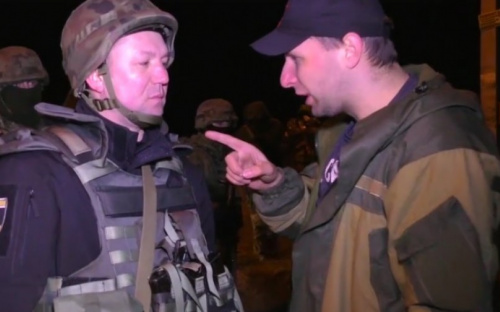 В Мариуполе растет протест  полицейских против «неприкасаемых» (ВИДЕО)