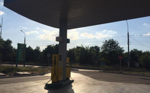 В Мариуполе «прикрыли» нелегальную заправку: конфисковано свыше 1,5 млн гривен (ФОТО)