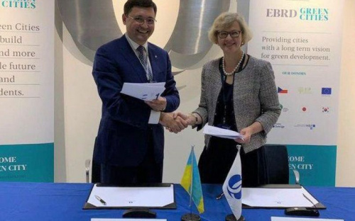 Мариуполь получит 20 млн евро на инфраструктуру твердых бытовых отходов (ФОТО)