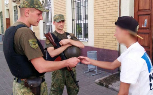 В Донецкой области выявили 46 иностранцев-нелегалов