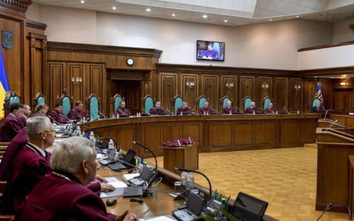 Решение Конституционного Суда: когда состоятся выборы в Украине?