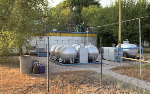 На Донетчине незаконно добывали природный газ на миллионы гривен