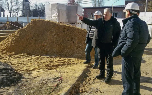 Областная больница интенсивного лечения в Мариуполе откроет двери в декабре 2017 года (ФОТО)