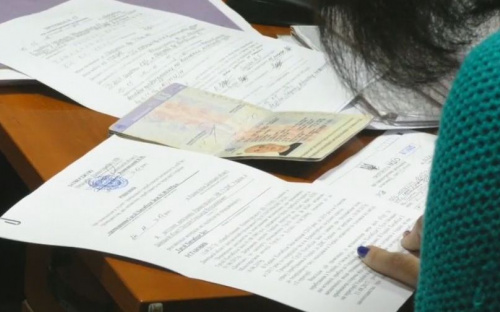 Операция «Мигрант»: полицейские задержали иностранца, подозреваемого в убийстве в Мариуполе (ВИДЕО)