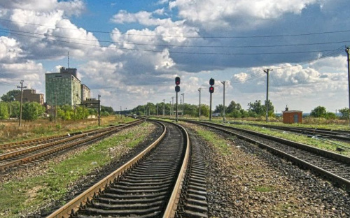 Из-за ремонта участка Камыш-Заря – Волноваха снизят пропускную способность для мариупольских меткомбинатов